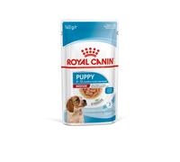 Royal Canin Health Nutrition Medium Puppy Wet Multipack Gravy 40x140g