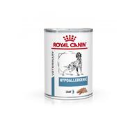 ROYAL CANIN® Hypoallergenic Adult Wet Dog Food In Loaf - 12 x 400g