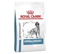 Royal Canin Hypoallergenic Dry Food for Dogs - Bag Size : 7Kg