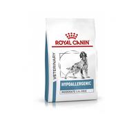 ROYAL CANIN® Hypoallergenic Moderate Calorie Adult Dry Dog Food - 7kg