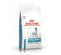 Royal Canin Hypoallergenic Moderate Calorie Canine Dry Dog Food 7 kg