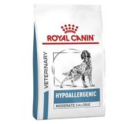 Royal Canin Hypoallergenic Moderate Calorie for Dogs - Bag Size : 14Kg