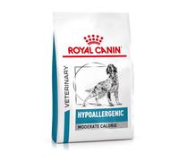 Royal Canin Hypoallergenic Moderate Calorie Veterinary Diet Dog Food, 14 kg