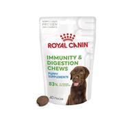 Royal Canin Puppy Immunity & Digestion Supplement Chews - 100g (40 pieces)