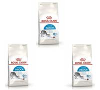 Royal Canin Indoor Complete Dry Adult Cat Food 3 x 400g