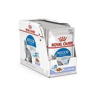 no pork ROYAL CANIN Indoor Sterilised in jelly 12x85g