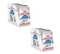Royal Canin Indoor Sterilised in Gravy - 12 x 85g