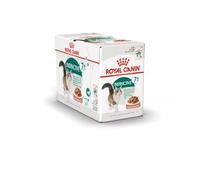 ROYAL CANIN® Instinctive 7+ Adult in Gravy Wet Cat Food - 12 x 85g Pouches
