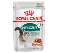 Royal Canin Instinctive 7+ in Gravy - 12 x 85g