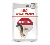 Royal Canin Instinctive In Jelly Adult Wet Cat Food, 85g