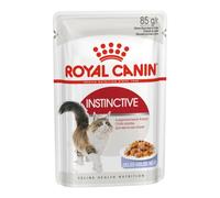 ROYAL CANIN® Instinctive Adult in Jelly Wet Cat Food - 12 x 85g