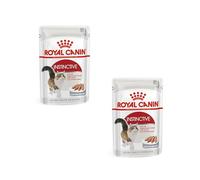 Royal Canin Instinctive Loaf - Multibuy: 48 x 85g