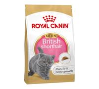 ROYAL CANIN® British Shorthair Kitten Dry Food - 400g