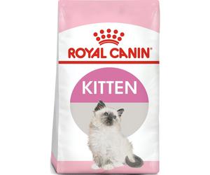 Royal Canin Kitten Dry Food Mix 10 kg - Balanced First-Year Nutrition & Immune Support