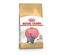 Royal Canin Kitten Food - British Shorthair Complete Food 2Kg