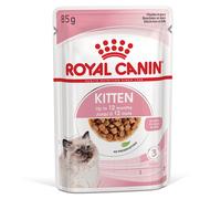 Royal Canin Kitten in Gravy - 12 x 85g
