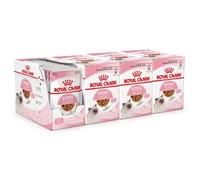 ROYAL CANIN Kitten in Gravy Wet Food 85g (Pack of 48) * Multipack *