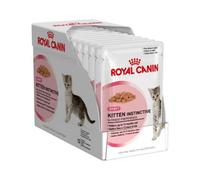 Royal Canin Kitten in Gravy - 12 x 85g