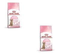 ROYAL CANIN® Kitten Sterilised Dry Food - 400g Bag