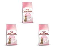 ROYAL CANIN® Kitten Sterilised Dry Food - 400g Bag