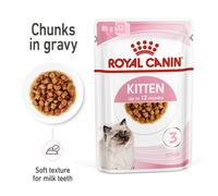Royal Canin Kitten in Gravy - 12 x 85g