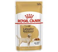 Royal Canin Labrador Gravy Wet Dog Food Pouches 20 x 140g