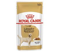 Royal Canin Labrador Gravy Wet Dog Food Pouches 40 x 140g
