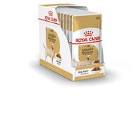 Royal Canin Labrador Retriever Adult in Gravy Wet Dog Food 140g (Pack of 40)