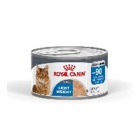 ROYAL CANIN® Light Airlift Mousse Adult Wet Cat Food - 12 x 85g