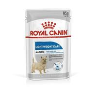 Royal Canin Light Weight Care Adult Dog Wet Pouches 85g (Pack of 48)
