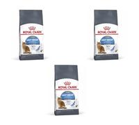 Royal Canin Light Weight Care Complete Dry Cat Food 3 x 400g