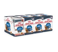 Royal Canin Light Weight Care in Gravy Wet Adult Cat Pouches 85g (Pack of 48)