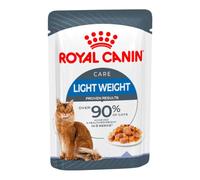 Royal Canin Light Weight Care in Jelly - 12 x 85g