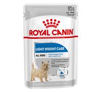 Royal Canin Light Weight Care Loaf - Saver Pack: 24 x 85g