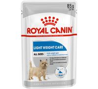 Royal Canin Light Weight Care Pate 85g Wet Dog Food 12 Units Multicolor