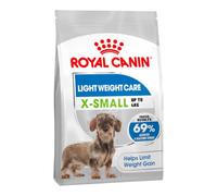 ROYAL CANIN Light Weight Care X-Small Dry Dog Food - 1.5kg Bag