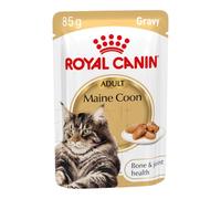 Royal Canin Maine Coon Adult in Gravy - 12 x 85g