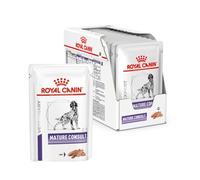 Royal Canin Mature Consult Fine Pieces in Sauce 12 x 85 g