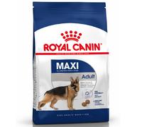 ROYAL CANIN MAXI ADULT 4KG, 15KG large dry dogs kibble foods rc canine pet meals