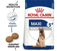 Maxi Adult 5+ Dry Dog Food - 15 kg