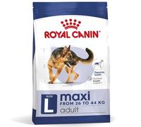 Royal Canin Maxi Adult Dry Dog Food - Bag Size : 3Kg