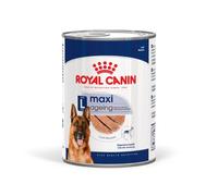 ROYAL CANIN® Maxi Ageing 5+ Wet Dog Food in Loaf Cans - 12 x 410g