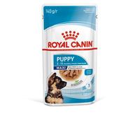 ROYAL CANIN® Maxi Puppy Food in Gravy - 10 x 140g