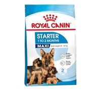 Royal Canin Maxi Starter Poultry Rice 15kg Dog Food Multicolor 15kg