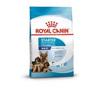Royal Canin Maxi Starter Poultry Rice 15kg Dog Food Multicolor 15kg