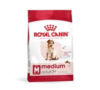 ROYAL CANIN® Medium Adult 7+ Dry Dog Food - 15kg