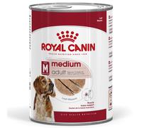 Royal Canin Medium Adult Mousse - 12 x 410g