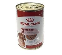 ROYAL CANIN® Medium Adult Wet Dog Food in Loaf Cans - 410g