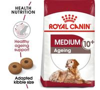 Royal Canin Medium Ageing 10+ Dog Food For Adult Senior Mature 15kg