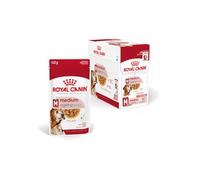 Royal Canin Medium Ageing in Gravy - 10 x 140g